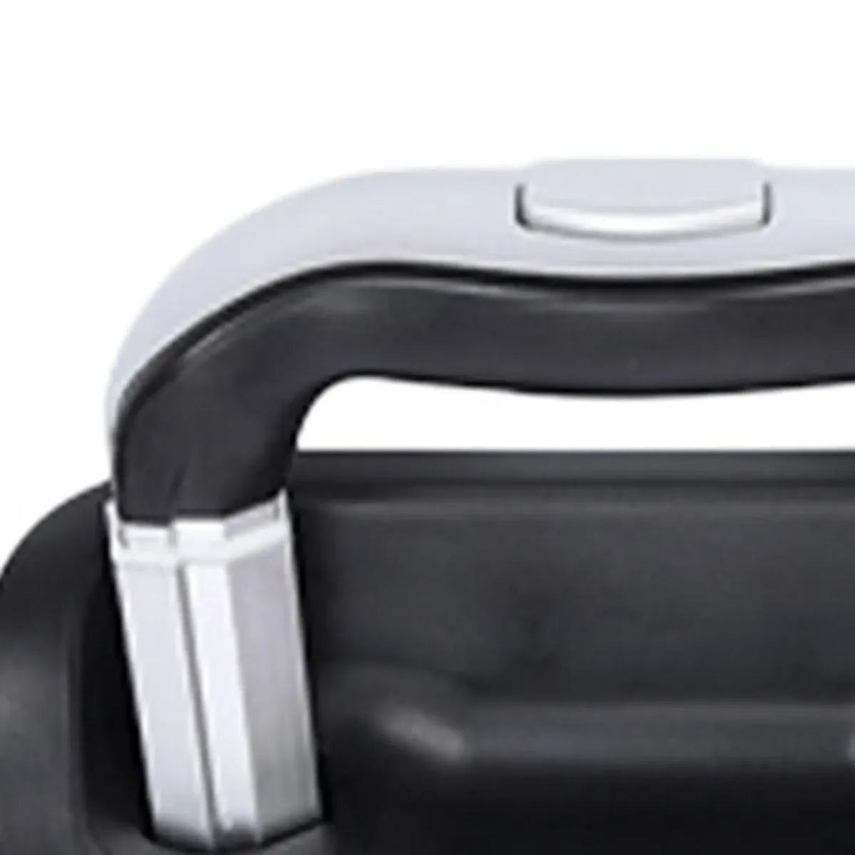 poignée de rechange télescopique réglable pour chariot de bagages, valise, seau à glace, chariot de manutention