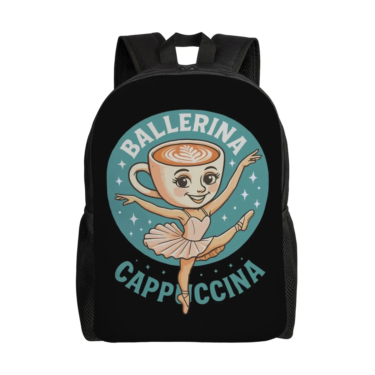 sac à dos tendance et durable pour étudiants et professionnels, motif meme 'strawberry elephant italian brainrot', amusant, pour hommes et femmes, sac à bandoulière pour ordinateur portable
