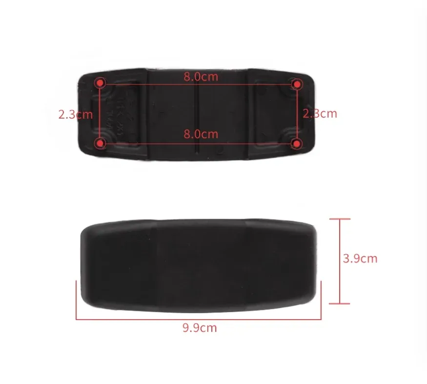 charnière de remplacement pour samsonite v22, réparation de bagages, charnières de valise, accessoires de remplacement, 1 pièce