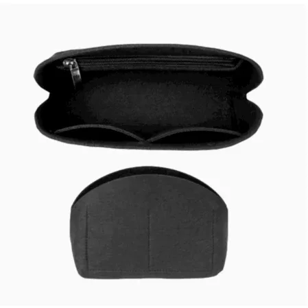 organisateur de sac pour lv cosmetic pouch pm mm, sac de maquillage, insert personnalisé