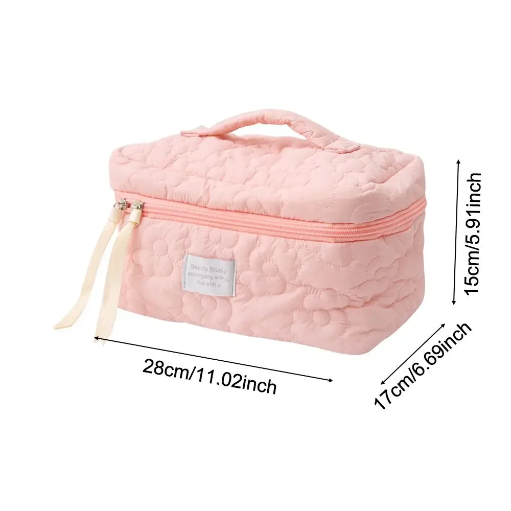 organisateur de voyage ins, grande capacité, trousse de maquillage, sac cosmétique, trousse de toilette, sac de rangement