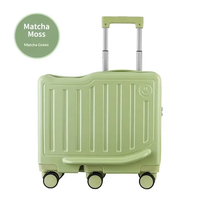 valise à roulettes pour enfants de 20 pouces avec serrure à code, bagage portable pour les voyages et les vacances des enfants