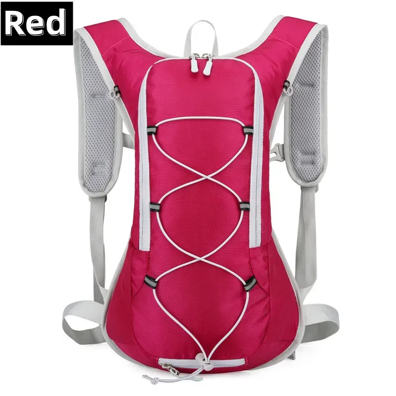 sac à dos de vessie étanche et ultraléger, 12l, pour sport de plein air, vélo, cyclisme, course à pied, randonnée, hydratation, eau, rangement, casque, pack, nouveau