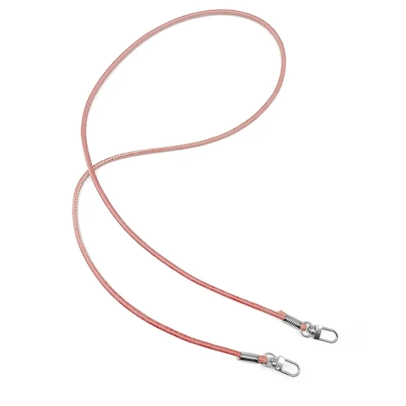 sangle de rechange en cuir pu, poignées de porte-monnaie, sangles de sac à bandoulière, sangle de sac à main avec boucles, accessoires de sacs diy