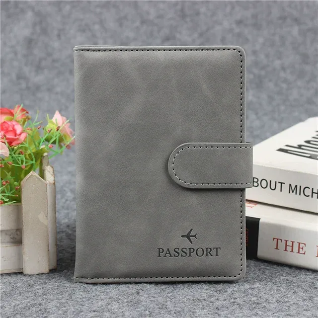 porte-passeport pour voyage, couverture de passeport personnalisée, protège-passeport, accessoires de voyage, porte-documents pour femmes/hommes