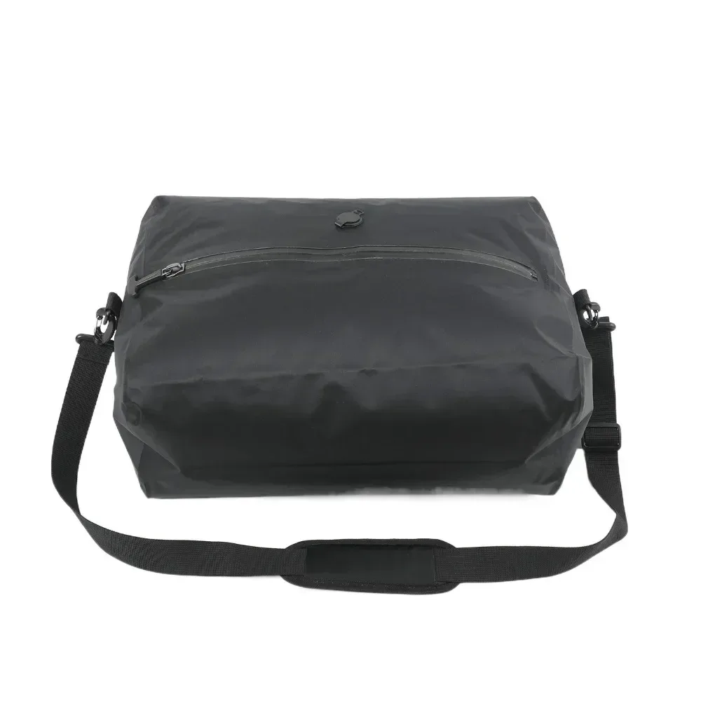 sacs sous vide réutilisables pour voyage, sac de compression sous vide pliable et étanche, anti-poussière, gain de place, sac de rangement sous vide pour bagages