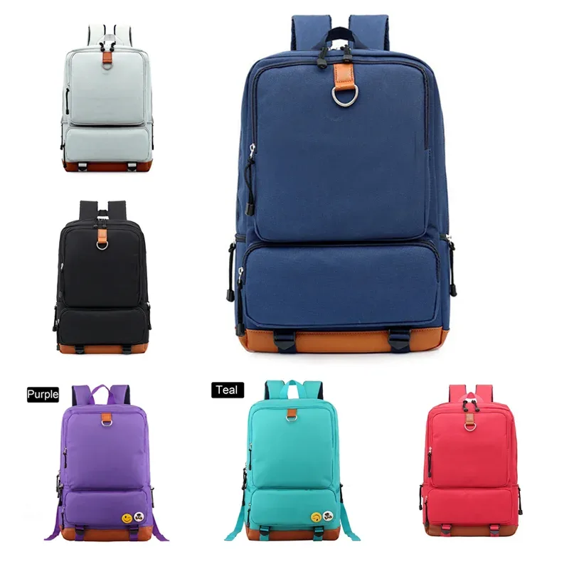 Sacs à dos à la mode pour garçons et filles, sacs d'école, sac à dos pour adolescents, sac à dos de voyage pour enfants, 03