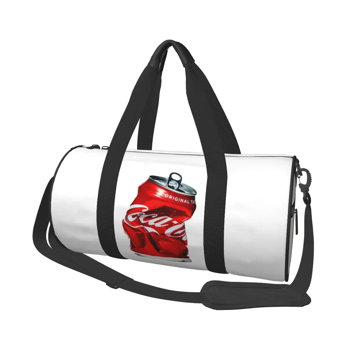 coca cola grand sac de sport sac de sport multi-fonctionnel sacs de voyage sacs à main sac de fitness