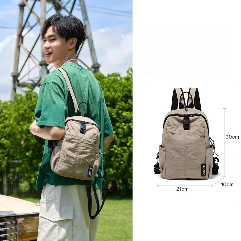 fouvor – petits sacs à dos pour femmes, légers, multifonctionnels, pour l'extérieur, sac à bandoulière de voyage, de sport, pour étudiants, sacs à dos d'école 3043-05