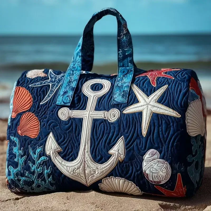 30 styles de sacs de voyage matelassés grande capacité, sacs fourre-tout matelassés 3d, sacs à main pour courts trajets