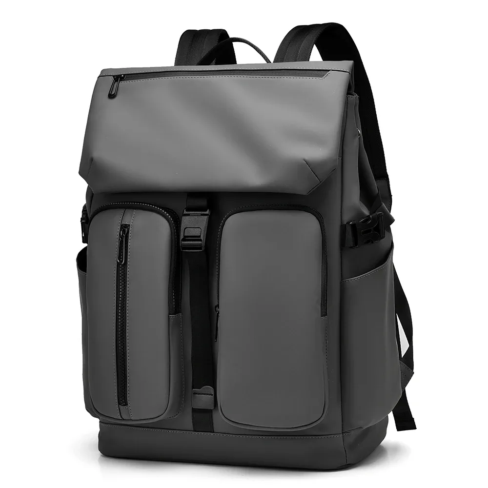 sac à dos pour hommes, sac à dos de grande capacité pour les trajets quotidiens, sac de voyage résistant à l'usure, sac multifonctionnel pour ordinateur portable, sac pour hommes
