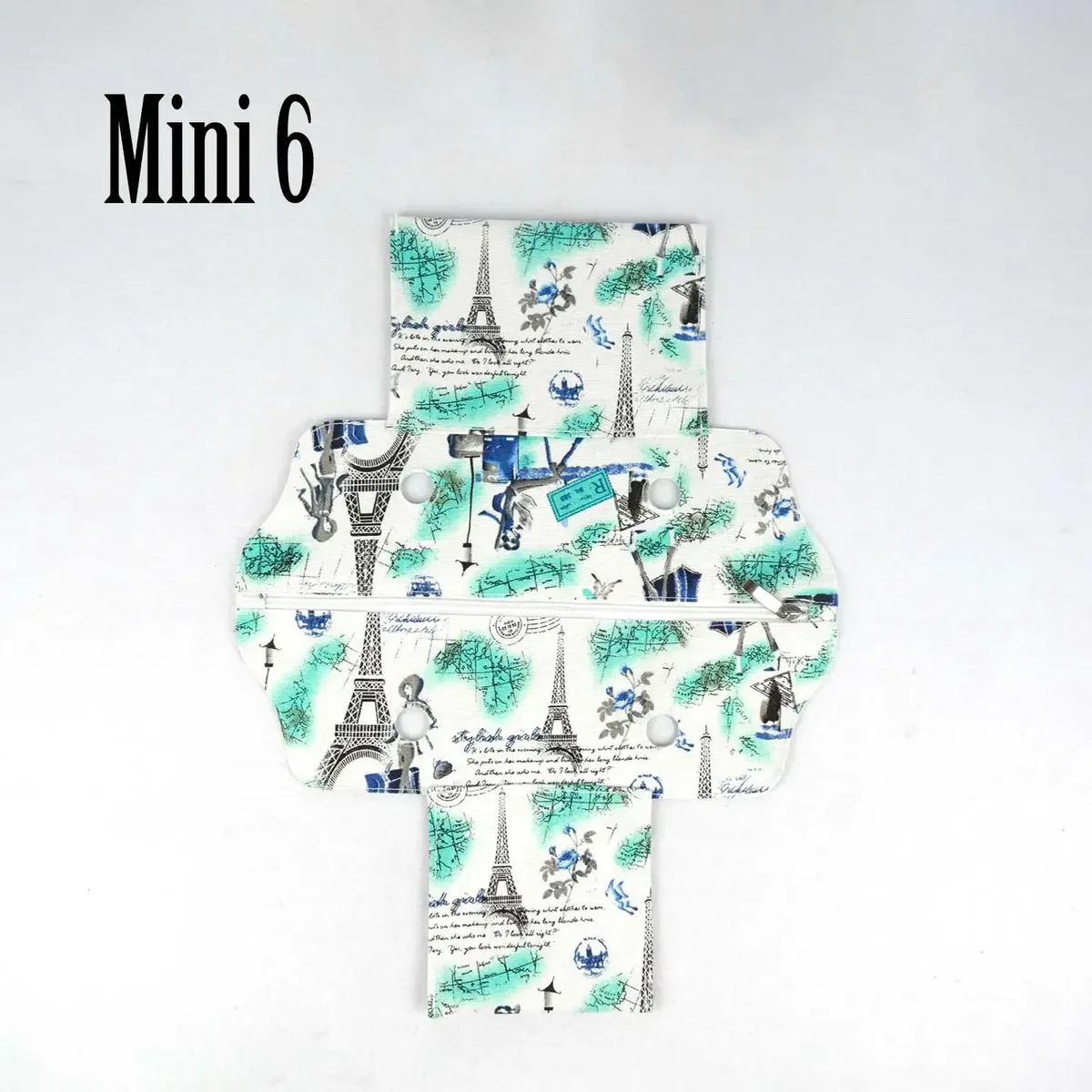 nouvel organisateur intérieur en tissu de toile à motifs floraux, grande capacité, pour sac obag classic standard mini, accessoire pour sac obag