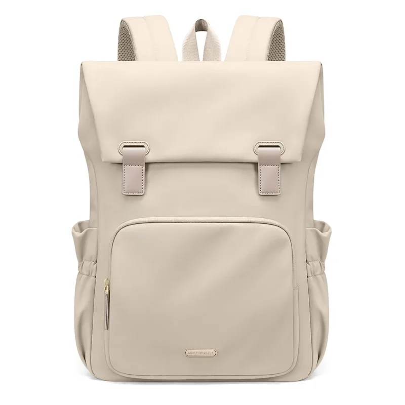 sac à dos de golf pour femmes, antivol, pour ordinateur portable, compartiment de travail de 16 pouces, élégant et mignon, sac de voyage pour ordinateur portable, étanche