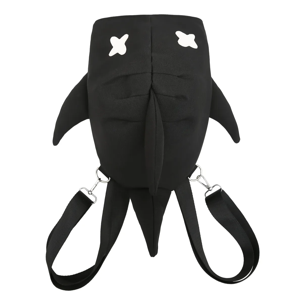nouveau sac à dos requin japonais, sac à dos polyvalent de grande capacité pour couples, sacs à bandoulière tendance de voyage décontractés pour hommes