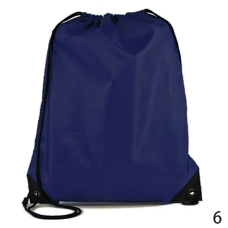 sac de sport étanche pour enfants, portable, épais, ceinture à cordon, sacs à dos d'équitation, gymnastique, chaussures à cordon, danse, ballet, pe