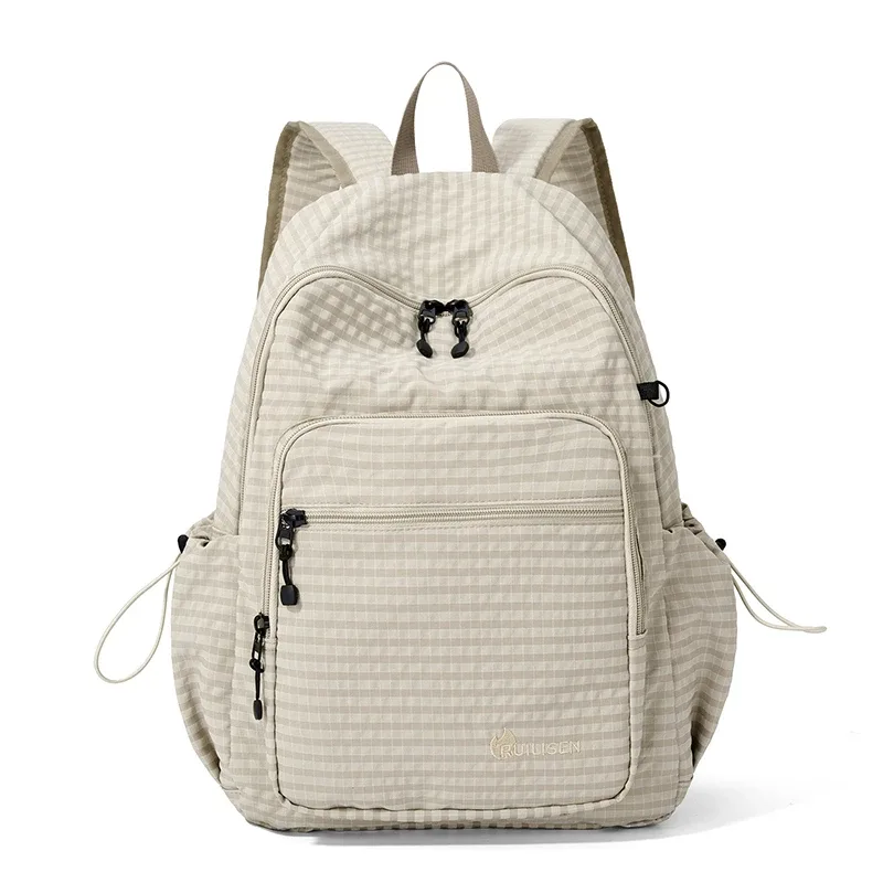 sac à dos décontracté pour femmes, sac à bandoulière de grande capacité de haute qualité, sacs à main légers pour femmes
