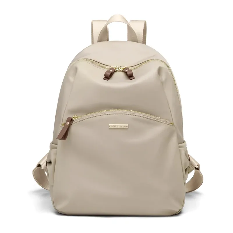 golf-sac à dos léger et élégant avec nœud pour femme, rose, mignon, petit sac à dos, sac à main pour femme, antivol, mode