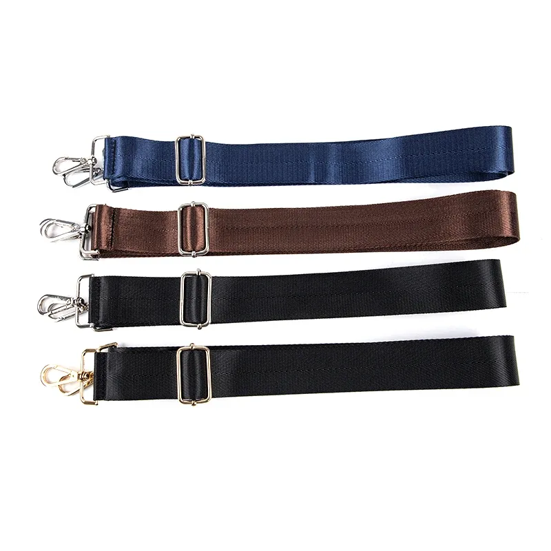 sangle réglable pour sac à bandoulière pour bombes pour hommes et femmes, accessoires de remplacement, noir, 80-140cm
