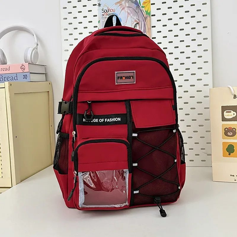3-9 sacs d'école pour enfants pour adolescents garçons filles sacs à dos légers pour lycée enfants étudiants cartable de grande qualité