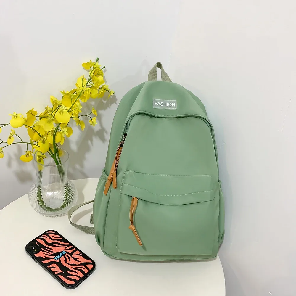 sacs à dos simples pour étudiants universitaires, lycéens, collégiens, sacs à dos décontractés, sacs à dos