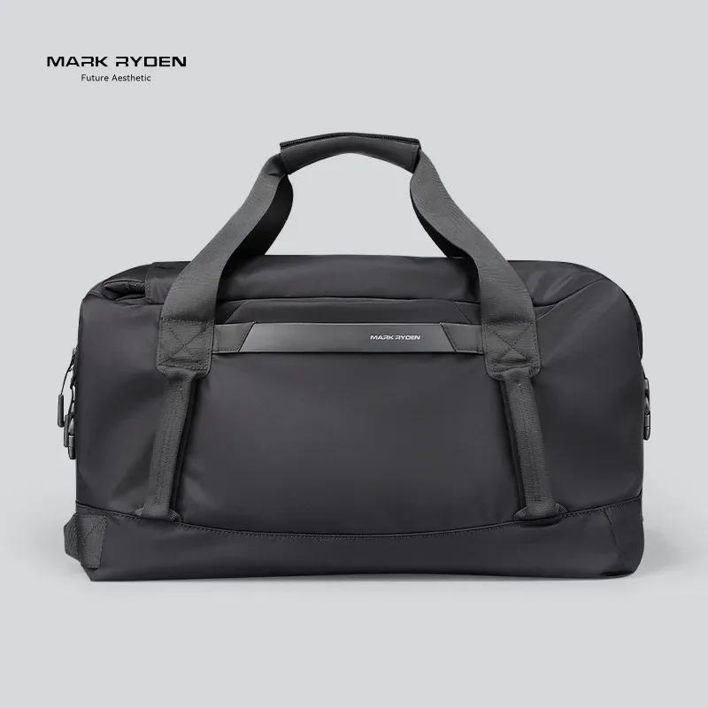sac de voyage imperméable mark ryden 30l – sac de sport convertible 3-en-1 pour hommes et femmes avec séparation sec-humide