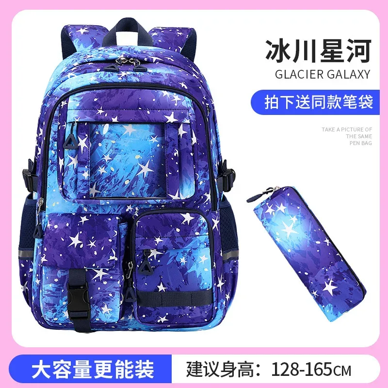 3 pièces/ensemble enfants sacs d'école filles adolescent livre sac jeunesse école sac à dos voyage junior lycéens sac à dos pour ordinateur portable