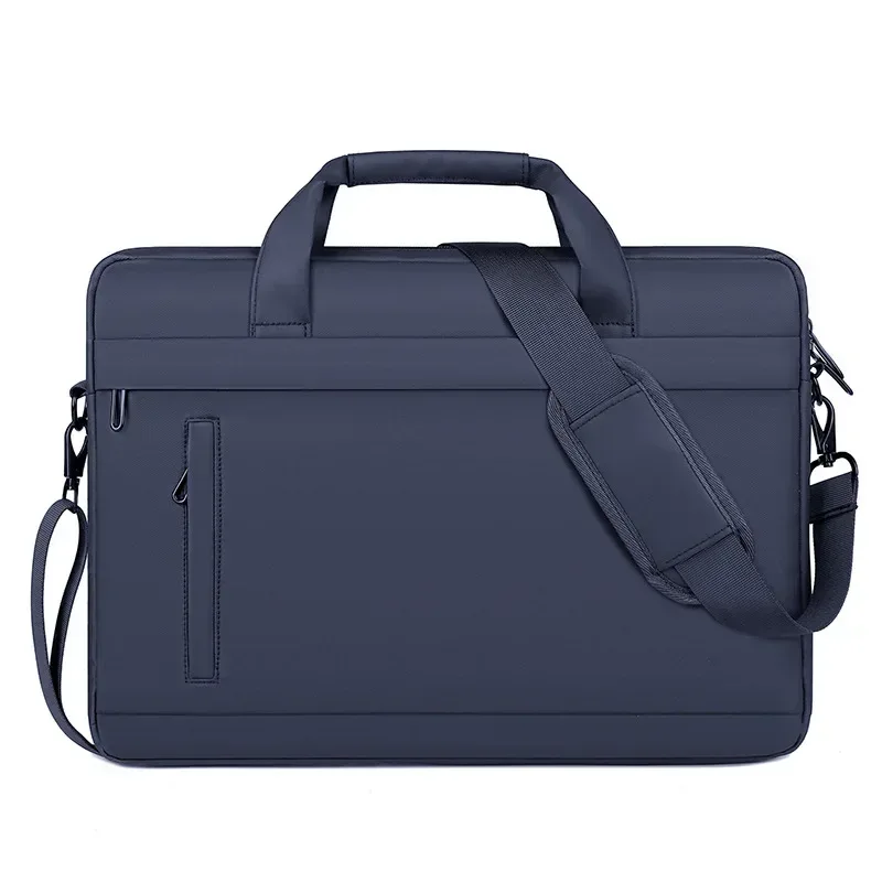 sac à main en cuir pu pour ordinateur portable 14 pouces, sacoche de bureau de bonne qualité, célèbre marque, 2023