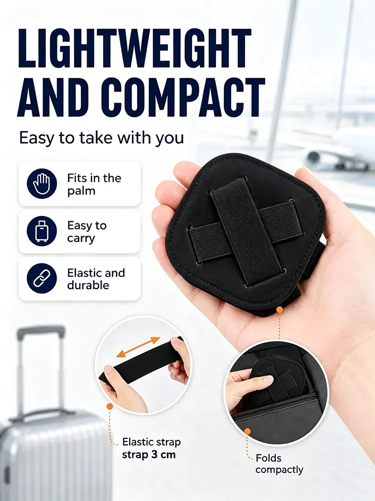 sangle de bagage réglable, ceinture de fixation élastique pour valise, sangle de fixation robuste pour bagages enregistrés