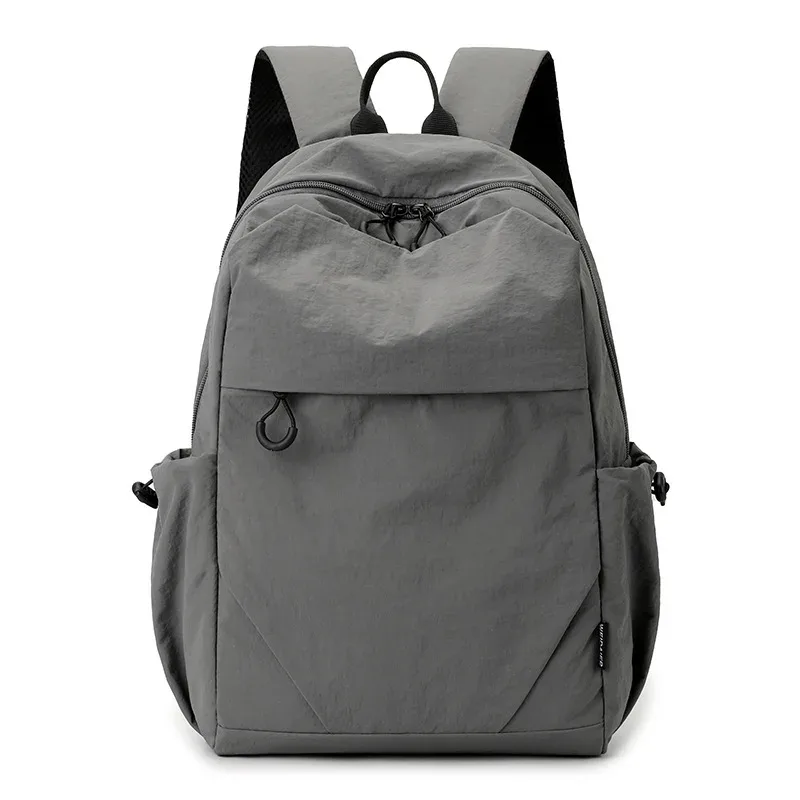 offre spéciale mode petit sac à dos pour hommes tendance léger étudiant sac d'école sport court voyage voyage double sacs à bandoulière