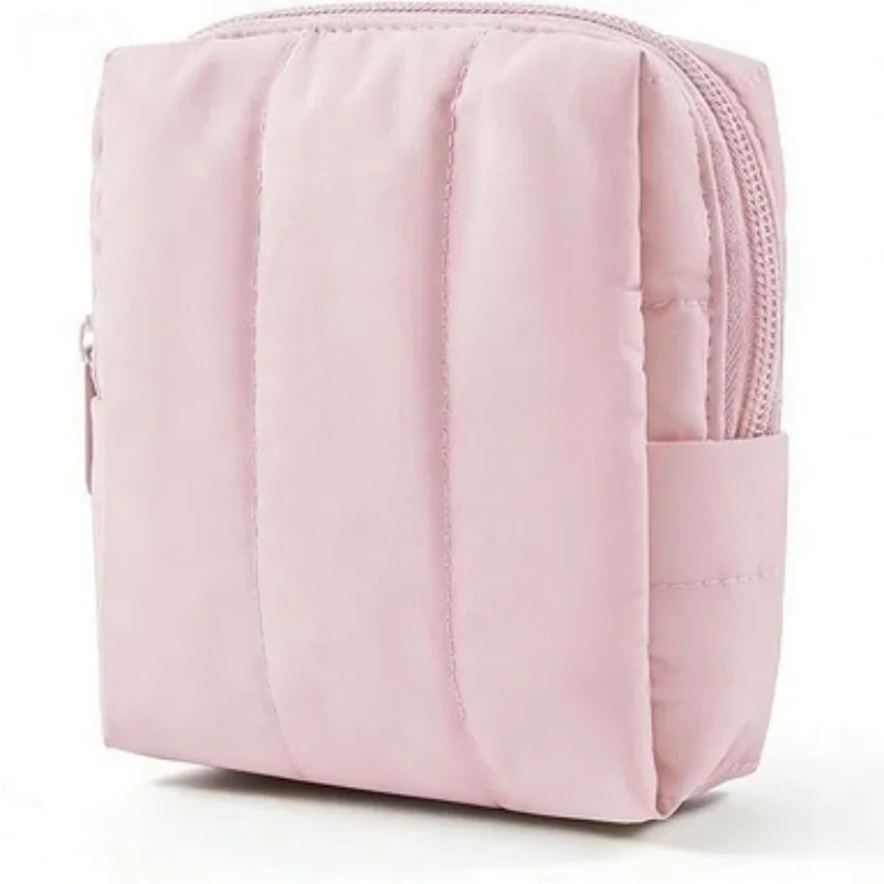 trousse de maquillage portable imperméable, sac cosmétique de voyage, grande trousse de toilette, pochette, essentiels de voyage pour femmes