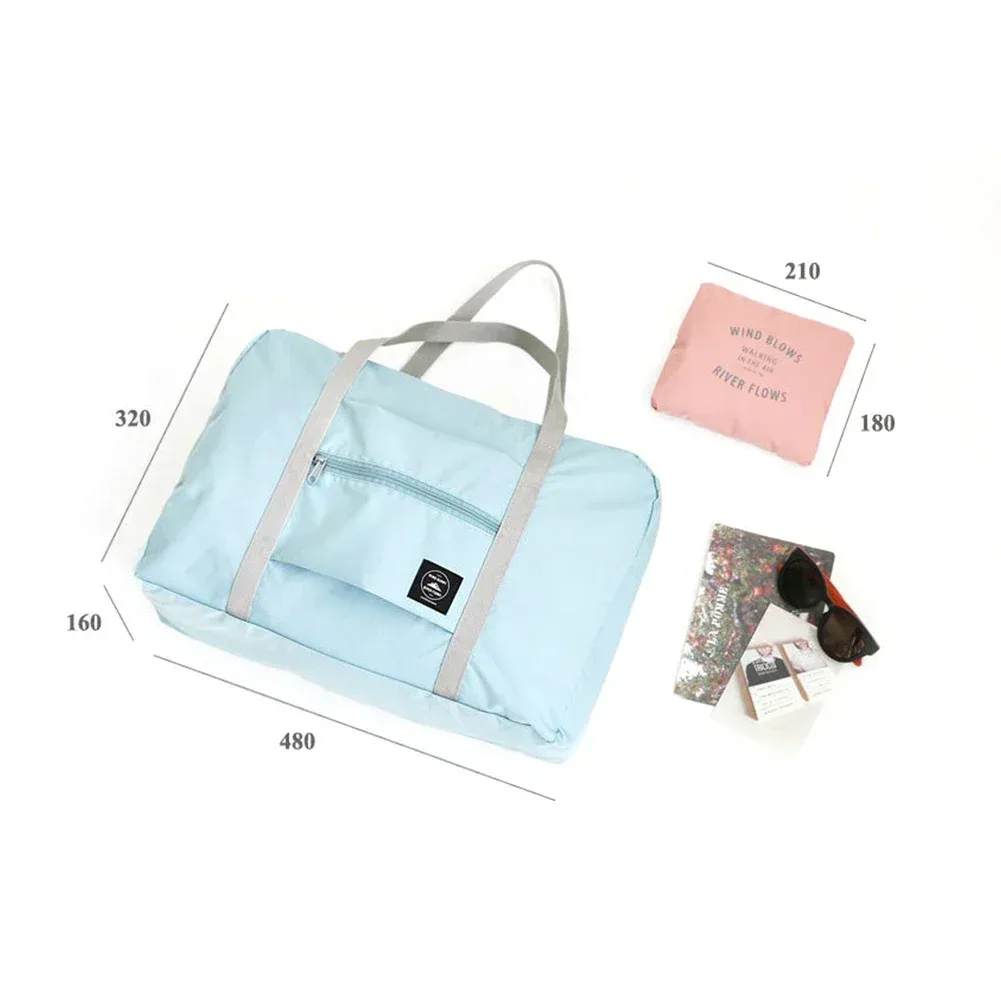 sac de voyage pliable, sac de rangement de voyage, sacs de rangement de voyage, bagages de cabine, sacs à main pour vêtements, sacs pour pique-nique, déménagement, grand sac à main