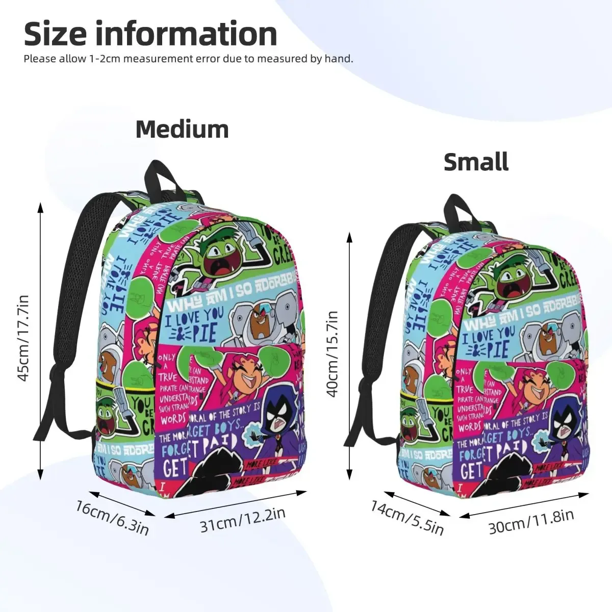 adolescents titansed go anime manga sac à dos pour hommes femmes mode étudiant randonnée voyage sac à dos ordinateur portable sacs en toile durable
