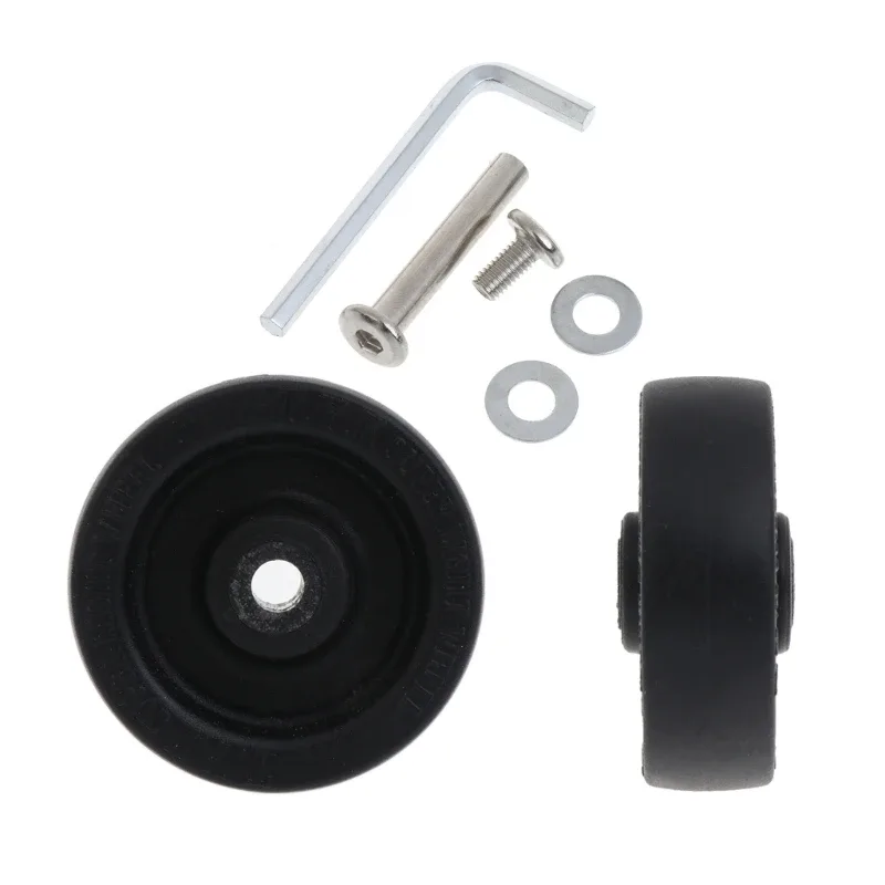 28gd – valises à roulettes pivotantes, accessoires réparation pour bagages