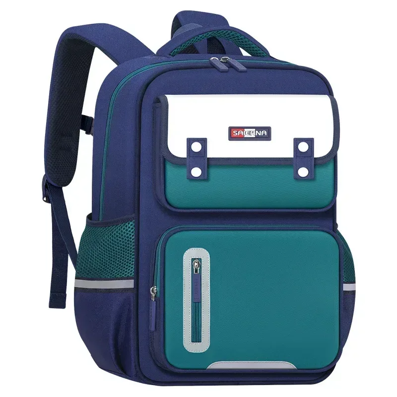 Sac à dos scolaire tendance pour enfants, nouveau modèle pour garçons et filles, sac à dos imperméable pour écoliers du primaire, sac à bandoulière pour enfants