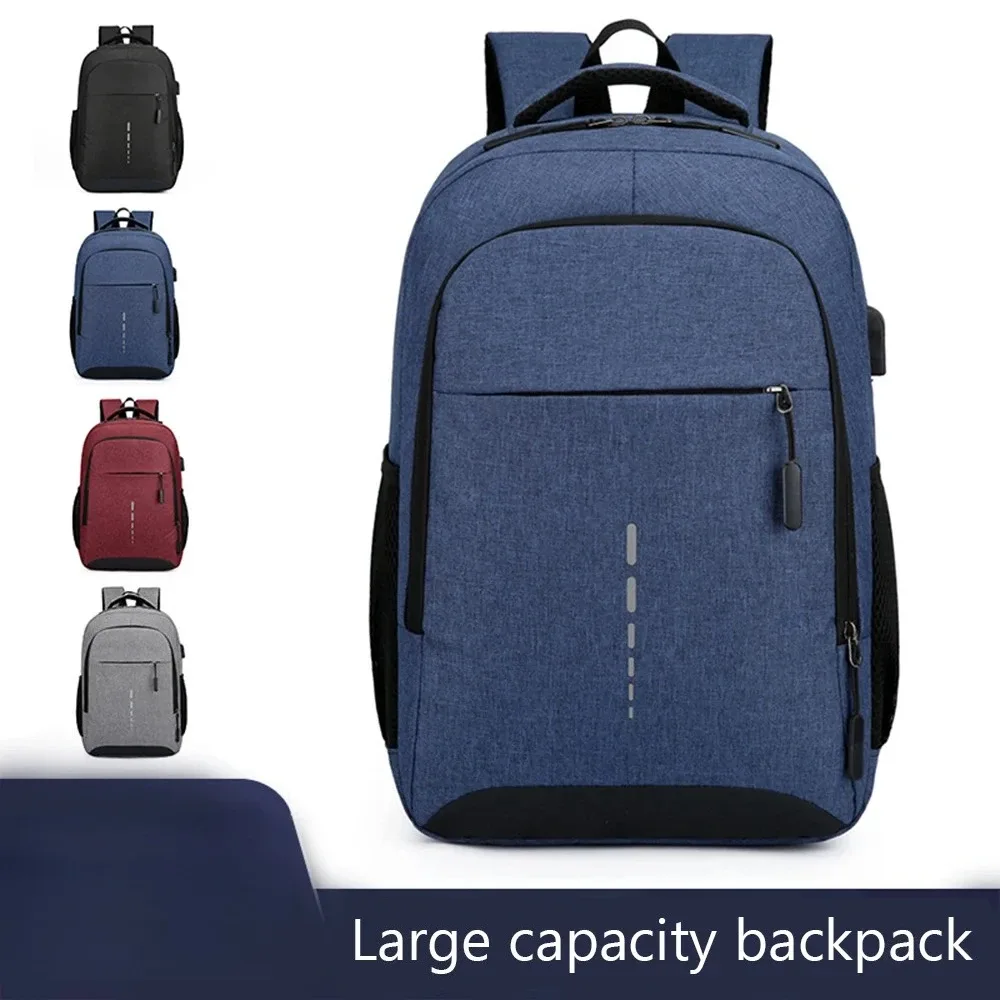Sac à dos multifonctionnel de grande capacité pour les déplacements quotidiens, les voyages d'affaires, le sac d'ordinateur d'étudiant-ll, sac à dos Simple et élégant