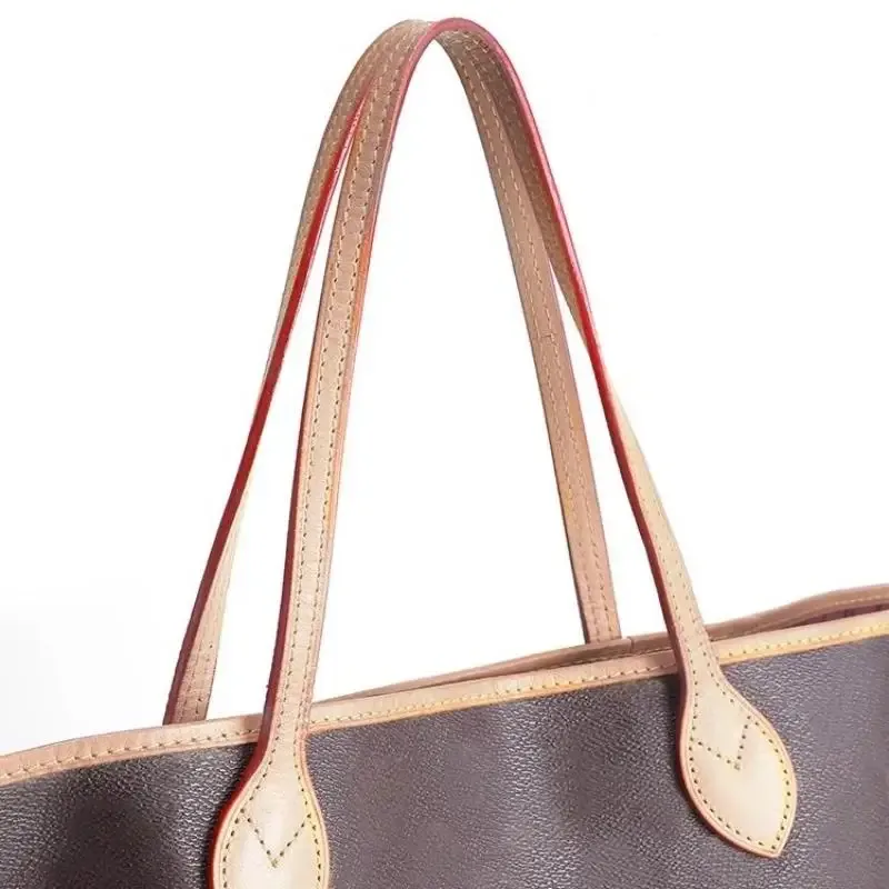 poignée de sac à main en cuir pu, sangle de sac à bandoulière détachable, ceintures de sac de bricolage, fabrication de ceinture de sac à main de remplacement, accessoires polyvalents