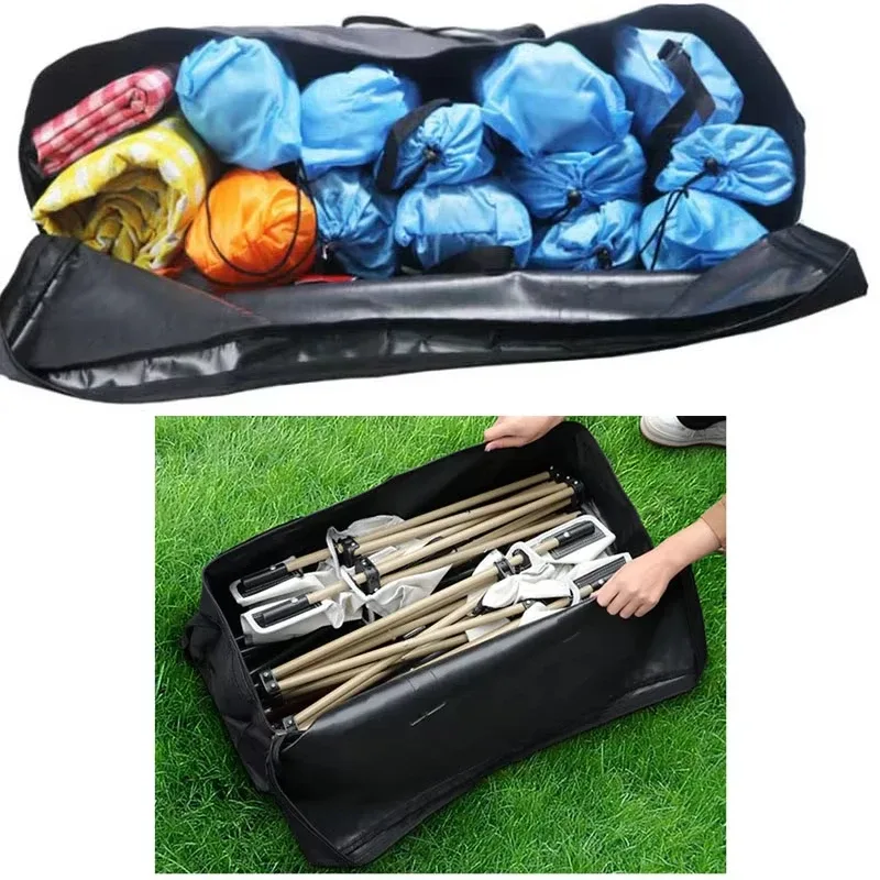 sac de rangement pour camping et escalade 150l 100l 55l, sac de voyage, sac à dos de randonnée extérieur grande capacité, sac polochon, sac à main