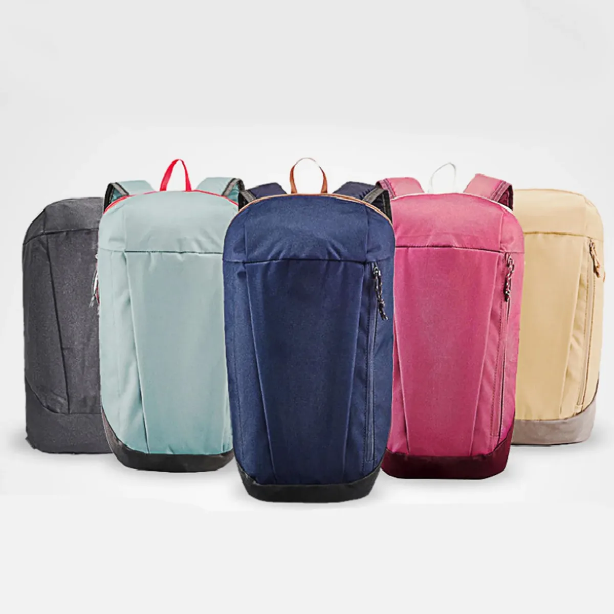 1pc dames sport voyage mini sac à dos loisirs simple ultra léger voyage tout-match voyage sac à dos hommes sport petit sac