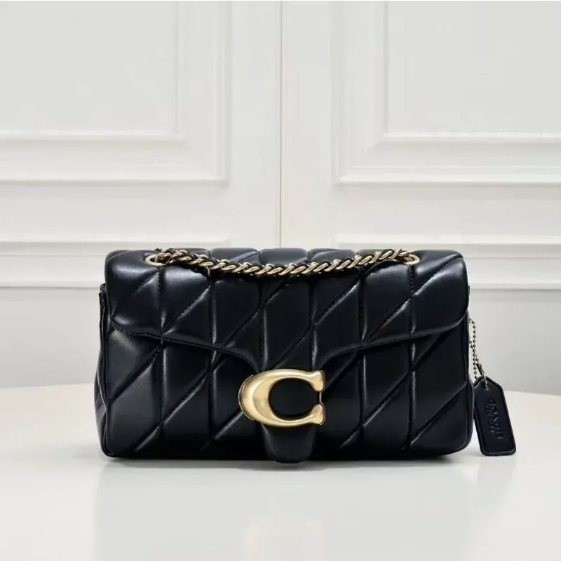 sac à chaîne à motif diamant de haute qualité 2026kou jia, sac bandoulière, petit sac carré, sac printemps-été
