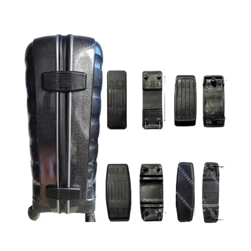 Charnière de Remplacement pour Samsonite V22, Réparation de Bagages, Charnières de Valise, Accessoires de Remplacement, 1 Pièce