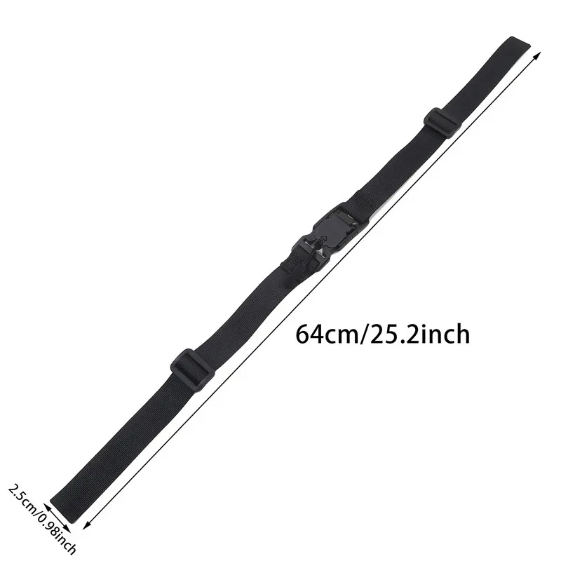 sangle magnétique pour sac à dos, sangle de poitrine détachable facilement, sangle d'épaule réglable, accessoires pour sac de camping en plein air