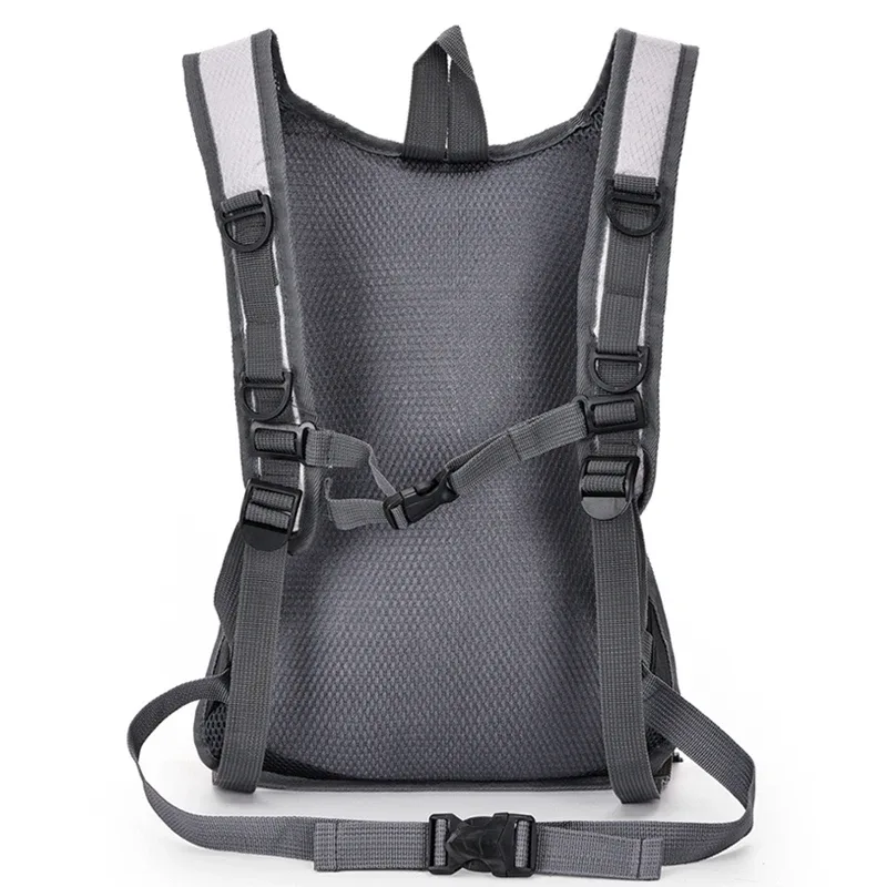 sacs de randonnée de marque célèbre de haute qualité, sac de rangement de grande capacité, sac de voyage en pl