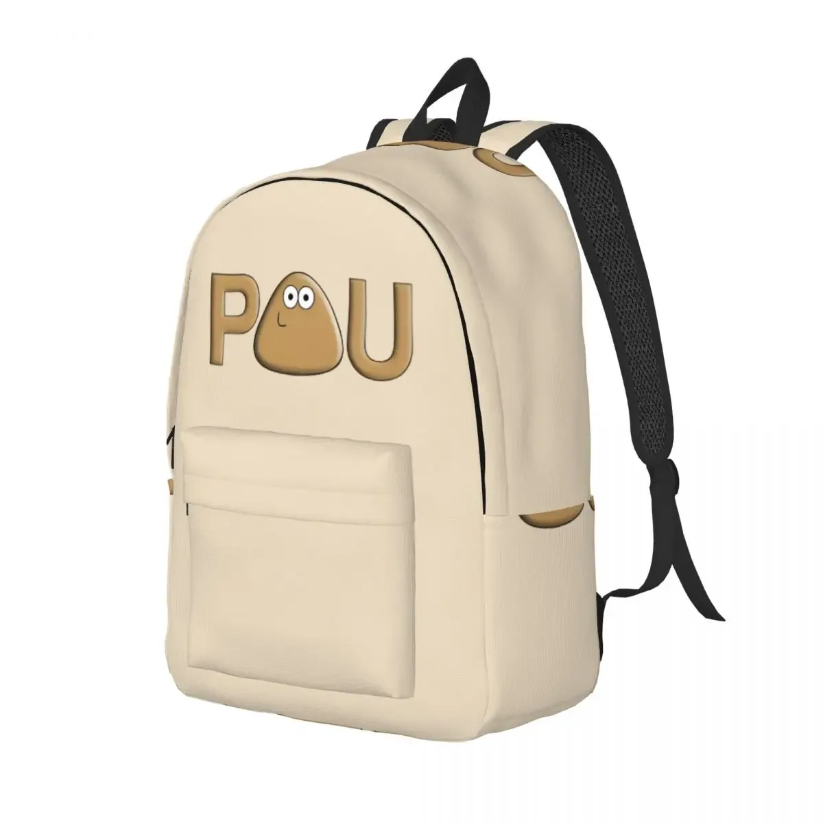 mon animal de compagnie alien pou sac à dos pour préscolaire maternelle école étudiant virtuel animal de compagnie livre sacs garçon fille enfants toile sac à dos cadeau