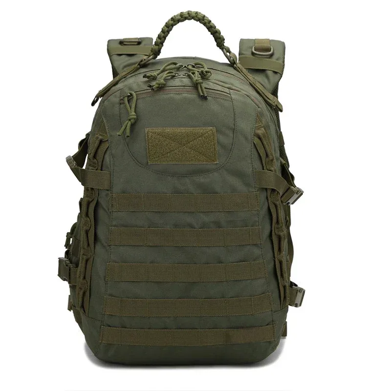 sac à dos d'escalade militaire molle dul3 p pour homme, sac de camping, sac de trekking, sac de chasse, sac à dos de pêche, sacs d'extérieur, 35l
