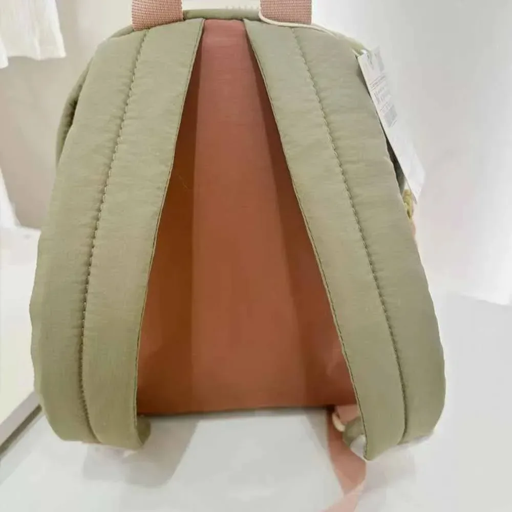 sac à dos personnalisé pour enfants, cadeau parfait, motif pomme mignon, broderie, mini sac pour bébé, pour noël, anniversaire, cadeau d'anniversaire