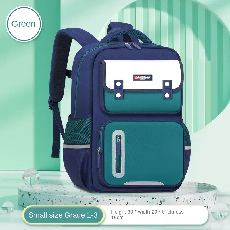 sac à dos scolaire tendance pour enfants, nouveau modèle pour garçons et filles, sac à dos imperméable pour écoliers du primaire, sac à bandoulière pour enfants