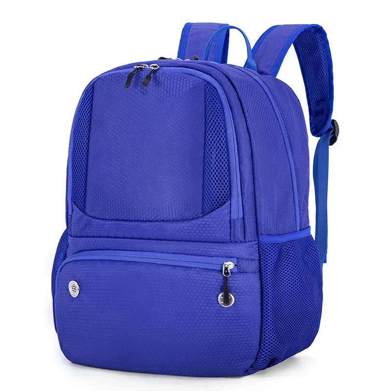 sac à dos de sport personnalisé, sac de basket-ball, sac à dos d'entraînement de football, sac de rangement de volley-ball, match d'équipe, numéro de logo imprimé