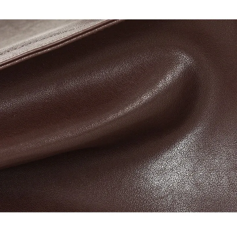 petit sac à dos coréen en cuir véritable pour femmes, sac à dos léger pour les trajets quotidiens à l'université, sac de voyage décontracté haut de gamme