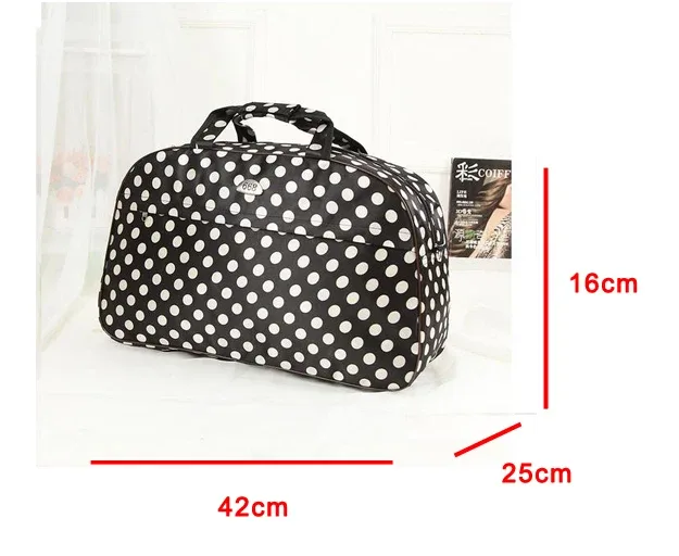 sac polochon de voyage en cuir pu pour femmes et hommes, sac de voyage étanche de grande capacité, sac de bagage multifonction à fermeture éclair, offre spéciale