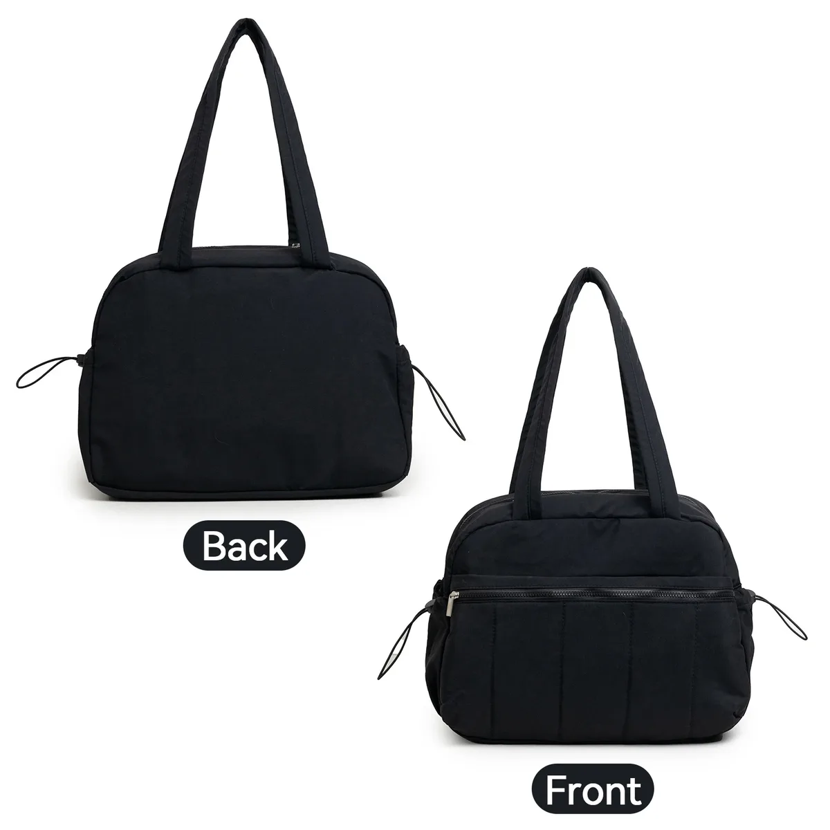 Sac de voyage tendance, sac à bagages grande capacité, sac à bandoulière portable pour le sport et les activités de plein air